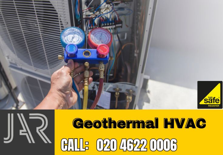 Geothermal HVAC Stratford