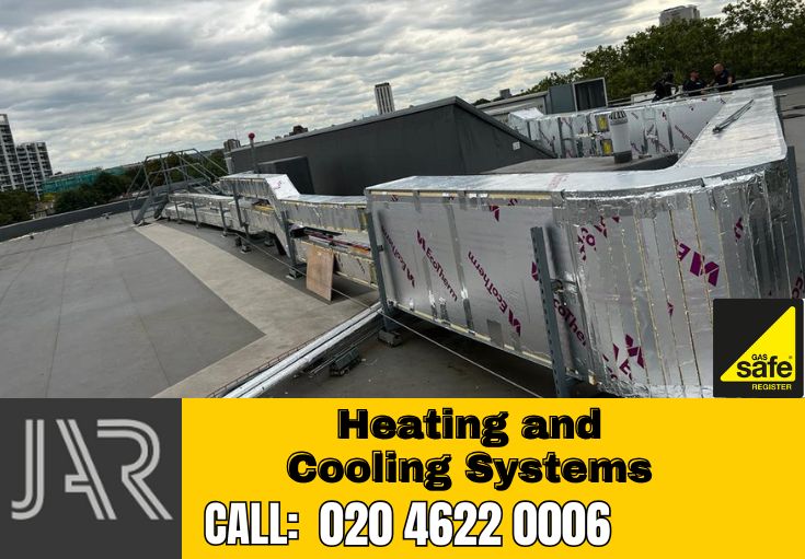 Heating and Cooling Systems Stratford